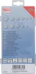 BGS technic Sortiment bile din oţel | 470 piese (BGS 6853)