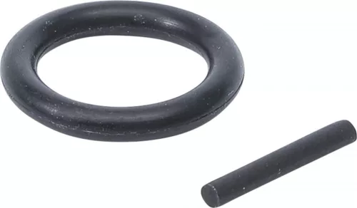 BGS technic Set inele O şi ştifturi de siguranţă | 12,5 mm (1/2") | 8 - 14 mm | 5/16" - 5/8" (BGS 6860)