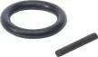 BGS technic Set inele O şi ştifturi de siguranţă | 12,5 mm (1/2") | 8 - 14 mm | 5/16" - 5/8" (BGS 6860)
