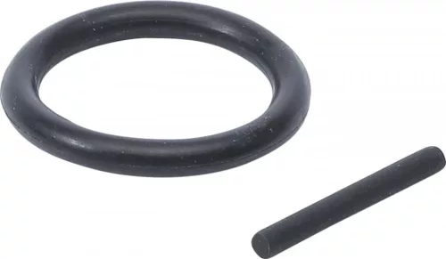 BGS technic Set inele O şi ştifturi de siguranţă | 12,5 mm (1/2") | 15 - 38 mm | 11/16" - 1-1/2" (BGS 6861)