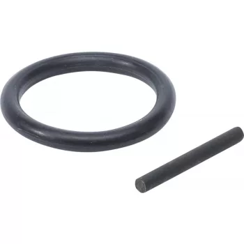   BGS technic Set inele O şi ştifturi de siguranţă | 20 mm (3/4") | 17 - 48 mm | 11/16" - 1-15/16" (BGS 6862)