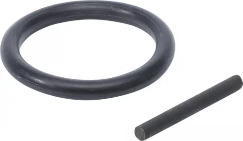 BGS technic Set inele O şi ştifturi de siguranţă | 20 mm (3/4") | 17 - 48 mm | 11/16" - 1-15/16" (BGS 6862)