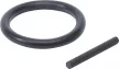 BGS technic Set inele O şi ştifturi de siguranţă | 20 mm (3/4") | 17 - 48 mm | 11/16" - 1-15/16" (BGS 6862)