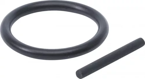 BGS technic Set inele O şi ştifturi de siguranţă | 25 mm (1") | 17 - 70 mm | 11/16" - 2-3/4" (BGS 6864)