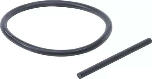 BGS technic Set inele O şi ştifturi de siguranţă | 25 mm (1") | 71 - 95 mm | 2-13/16" - 4" (BGS 6865)