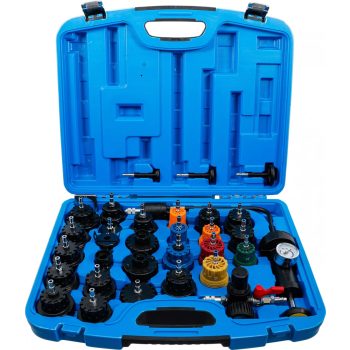   BGS technic Set presare şi verificare sistem de răcire | 32 piese (BGS 6867)