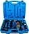 BGS technic Set presare şi verificare sistem de răcire | 32 piese (BGS 6867)