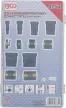 BGS technic Sortiment conectoare | 425 piese (BGS 6872)