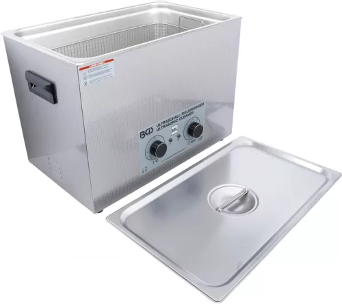 BGS technic Aparat spălare piese cu ultrasunete | 30 l (BGS 6882)