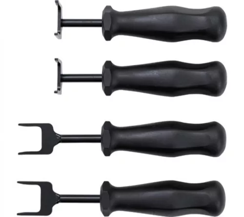 BGS technic Set scule slăbire conducte combustibil | pentru vehicule utilitare (SUA) cu motoare MaxxForce 11 şi 13 (BGS 6898)