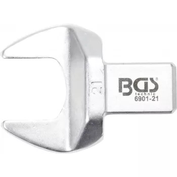   BGS technic Cheie fixă detașabilă | 21 mm | prindere 14 x 18 mm (BGS 6901-21)