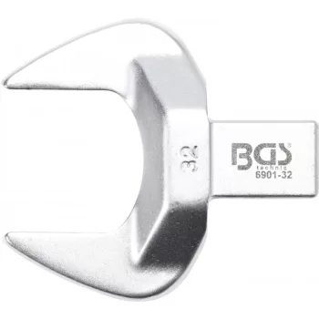  BGS technic Cheie fixă detașabilă | 32 mm | prindere 14 x 18 mm (BGS 6901-32)