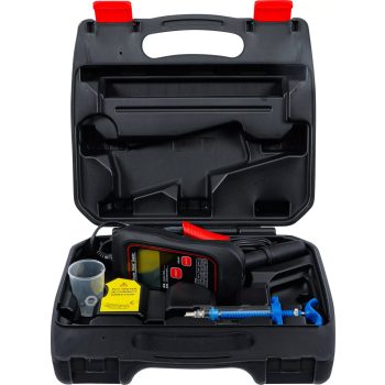   BGS technic Tester lichid frână | Procedeu măsurare punct vaporizare (BGS 6905)