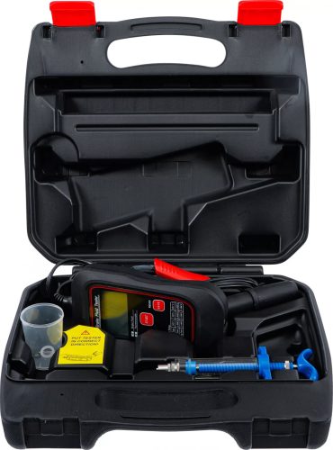 BGS technic Tester lichid frână | Procedeu măsurare punct vaporizare (BGS 6905)