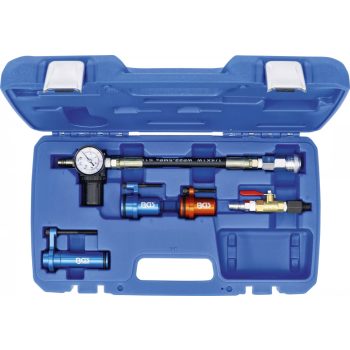   BGS technic Set sistem scurgere ulei cutie de viteze | pentru cutie de viteze automată | pentru Mercedes-Benz & BMW | 5 piese (BGS 6929)