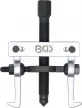 BGS technic Extractor rulmenţi coş diferenţial : Suport organizator pentru cărucior 1/3 (BGS 6932)