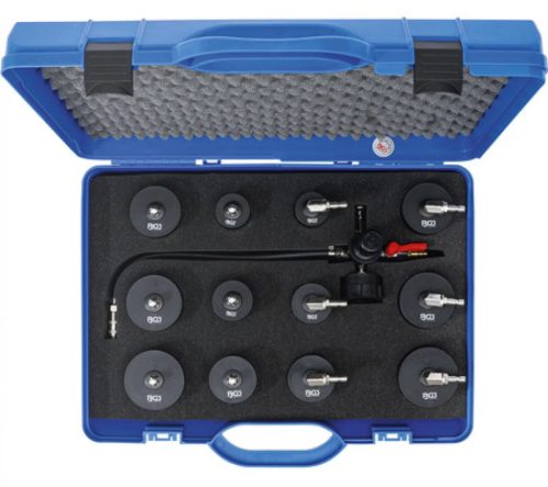 BGS technic Set pentru verificare sistem turbocompresor, 13 piese (BGS 6933)