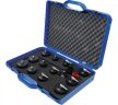 BGS technic Set pentru verificare sistem turbocompresor, 13 piese (BGS 6933)