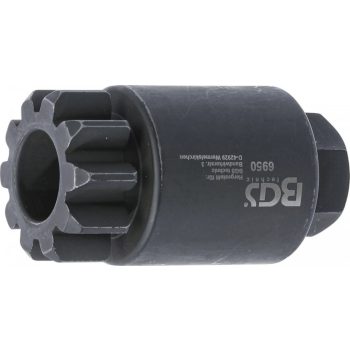   BGS technic Dispozitiv pentru rotire arbore cotit-volantă Volvo / Renault MP8 / MP10 / D13A (BGS 6950)
