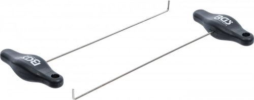 BGS technic Set minicarlige pentru demontat panou de comenzi Mercedes -Benz (BGS 69510)