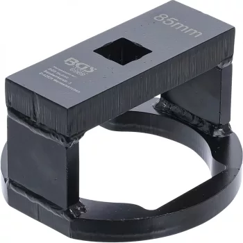  BGS technic Cheie piuliţe osie /capsulă roată | pentru osii faţă BPW 13 t | 85 mm (BGS 6969)