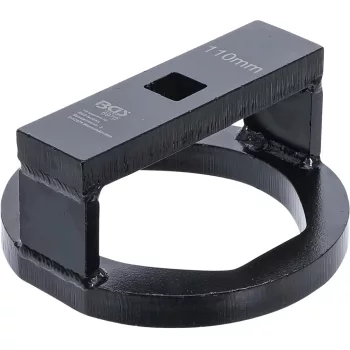   BGS technic Cheie piuliţe osie /capsulă roată | pentru osii BPW | 110 mm (BGS 6970)
