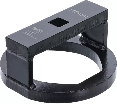 BGS technic Cheie piuliţe osie /capsulă roată | pentru osii BPW | 110 mm (BGS 6970)