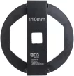 BGS technic Cheie piuliţe osie /capsulă roată | pentru osii BPW | 110 mm (BGS 6970)