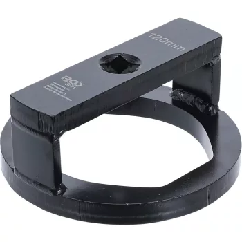   BGS technic Cheie piuliţe osie /capsulă roată | pentru osii BPW | 120 mm (BGS 6971)