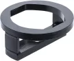 BGS technic Cheie piuliţe osie /capsulă roată | pentru osii BPW | 120 mm (BGS 6971)