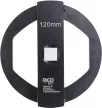 BGS technic Cheie piuliţe osie /capsulă roată | pentru osii BPW | 120 mm (BGS 6971)