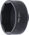BGS technic Cheie capace osie | pentru capace osie remorcă BPW 16 t | 110 mm (BGS 6974)