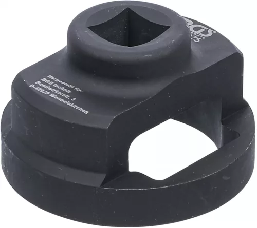 BGS technic Cheie piuliţe osie rulment pe role | pentru BPW 6,5 - 9 t | 65 mm (BGS 6975)