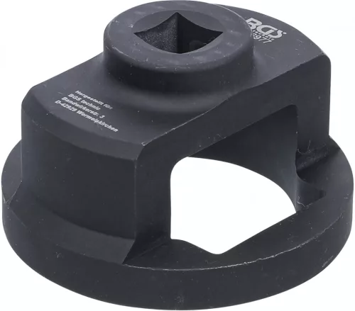 BGS technic Cheie piuliţe osie rulment pe role | pentru BPW 12 t | 80 mm (BGS 6977)