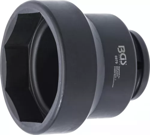 BGS technic Cheie piuliţe osii | 8 laturi | pentru SCANIA | 80 mm (BGS 6979)