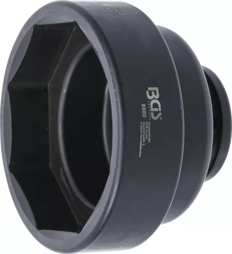 BGS technic Cheie piuliţe butuc osie spate | 8 laturi | pentru SCANIA | 100 mm (BGS 6980)