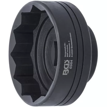   BGS technic Cheie butuc | hexagon | pentru Camioane & SAF IVECO / Remorcă BPW | 85 mm (BGS 6984)