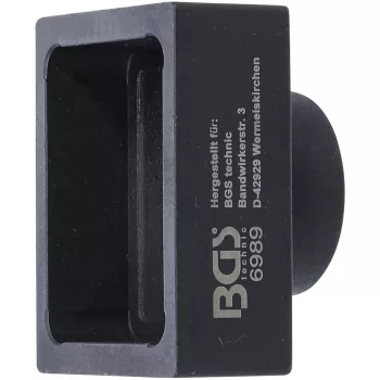   BGS technic Cheie piuliţe de strângere osii | pentru DAF, MAN, Mercedes-Benz, Kässbohrer, Setra | 56 mm (BGS 6989)