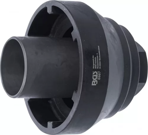 BGS technic Cheie tubulară piuliţe arbori antrenare | pentru osii MAN TGA 460 (BGS 6997)