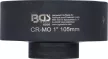 BGS technic Cheie piuliţe butuc | hexagonală | pentru DAF, Volvo | 105 mm (BGS 6998)