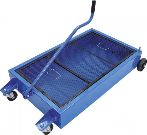 BGS technic Cuvă colectare ulei | mobilă | 55 l (BGS 70031)