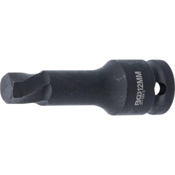   BGS technic Extractoare de şuruburi | Acţionare pătrat interior 12,5 mm (1/2") | pentru hexagon interioruri defecte 12 mm (BGS 7004-12)