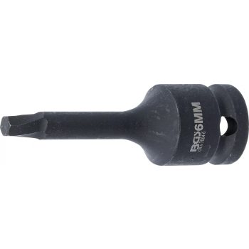  BGS technic Extractoare de şuruburi | Acţionare pătrat interior 12,5 mm (1/2") | pentru hexagon interioruri defecte 6 mm (BGS 7004-6)