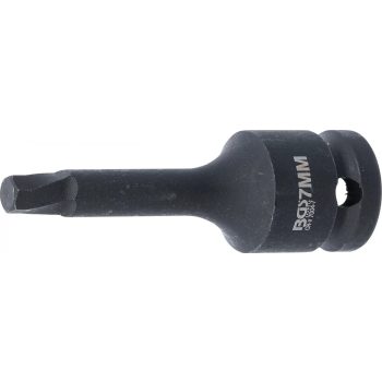   BGS technic Extractoare de şuruburi | Acţionare pătrat interior 12,5 mm (1/2") | pentru hexagon interioruri defecte 7 mm (BGS 7004-7)