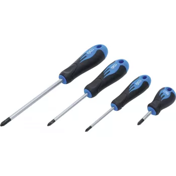 BGS technic Set şurubelniţe | JIS | 4 piese (BGS 70049)