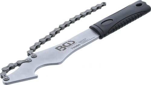 BGS technic Bici-lanţ cu cheie-cârlig (BGS 70060)