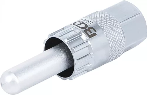 BGS technic Cap ataşabil inel blocare | cu ştift de centrare | pentru tije de fixare 12 mm (BGS 70075)