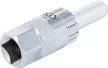 BGS technic Cap ataşabil inel blocare | cu ştift de centrare | pentru tije de fixare 12 mm (BGS 70075)