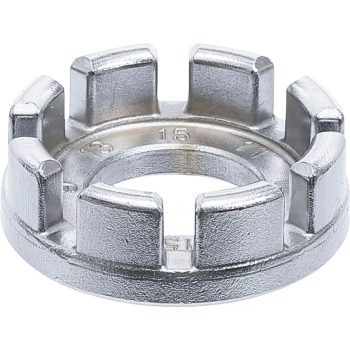   BGS technic Cheie pentru spiţe | 7 mărimi | pentru nipluri de spiţe 9G - 15G (BGS 70077)