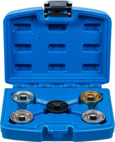 BGS technic Capete cheie supapă de comandă arbori cu came | pentru VAG | 5 piese (BGS 70112)